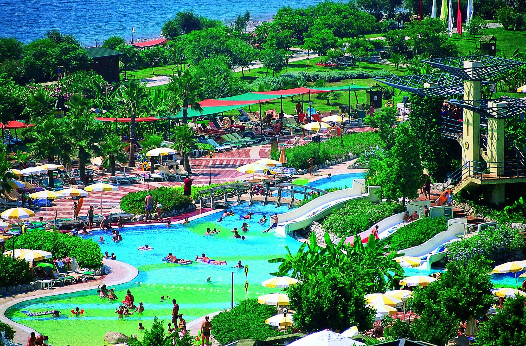 Limak Limra Hotels & Resort