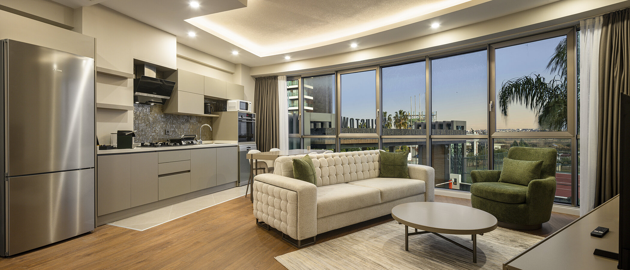 Family Executive Suite