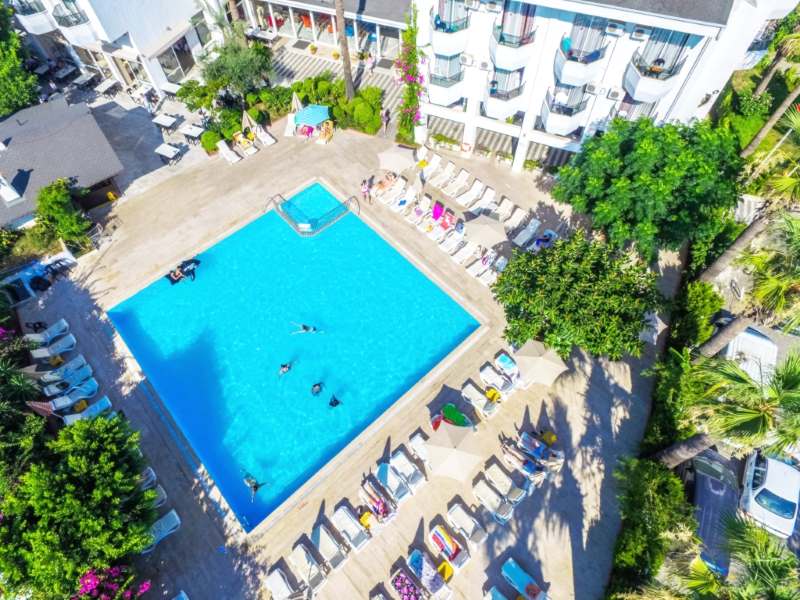 Sonnen Hotel Marmaris