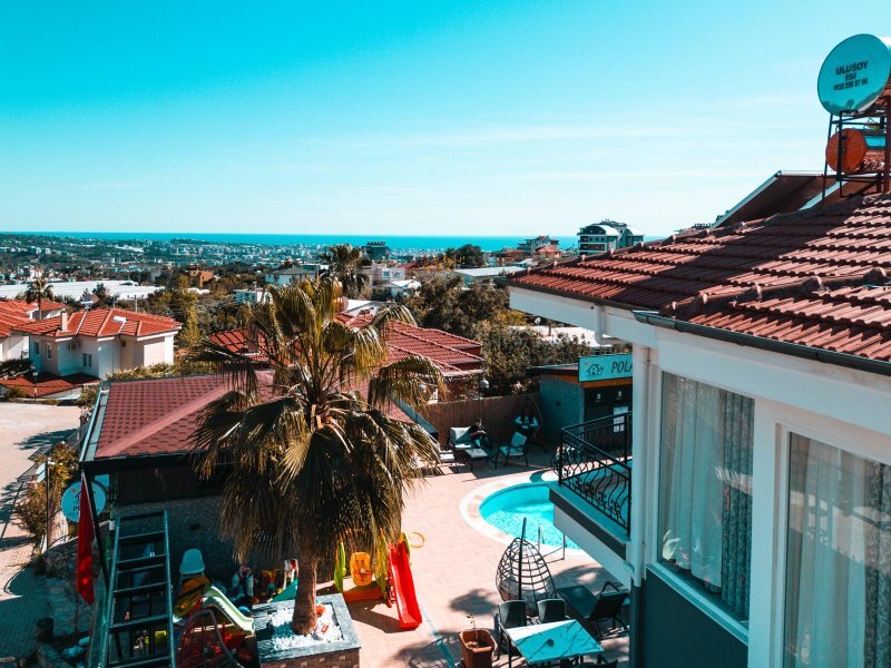 Alanya Polat Holiday Village galeri 5