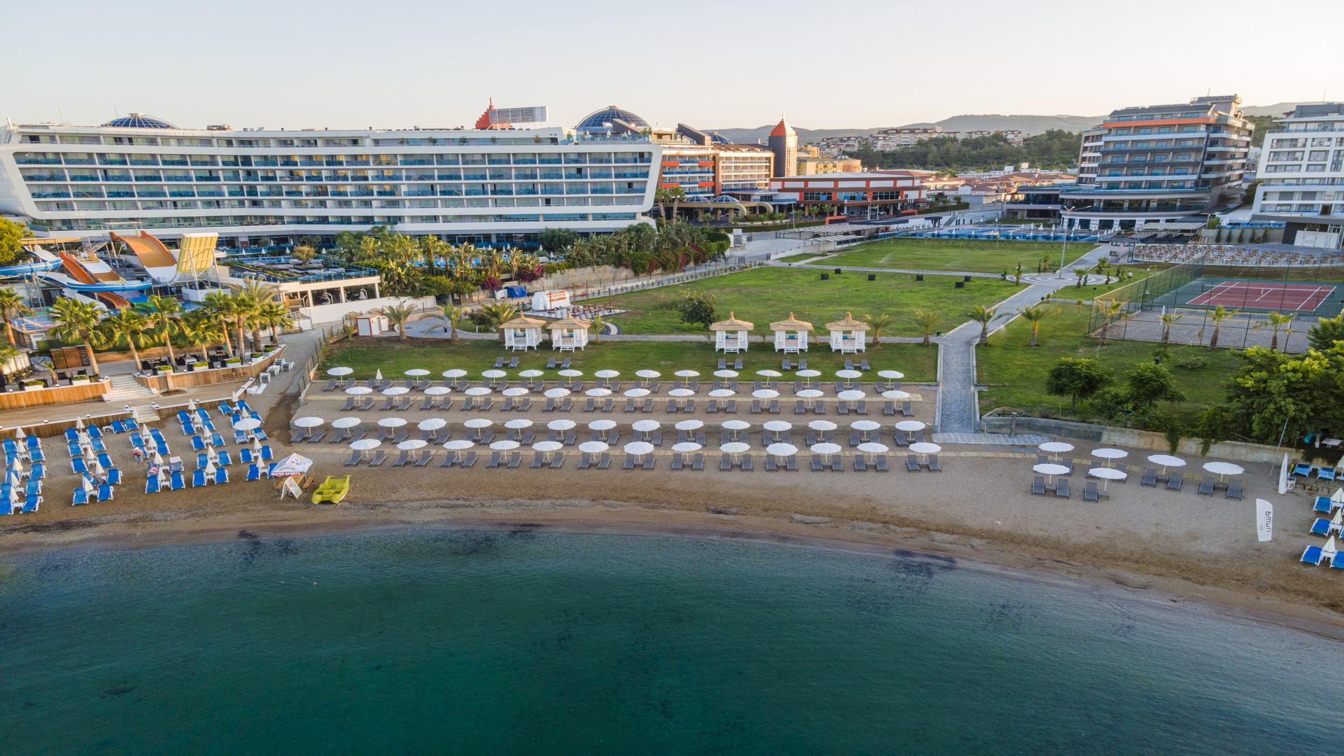 Lonicera Premium Hotel