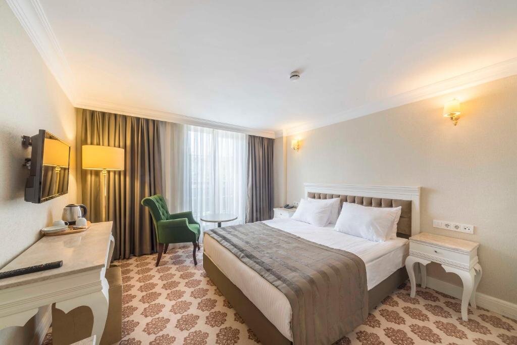 Kunlun Kensington Hotel İstanbul