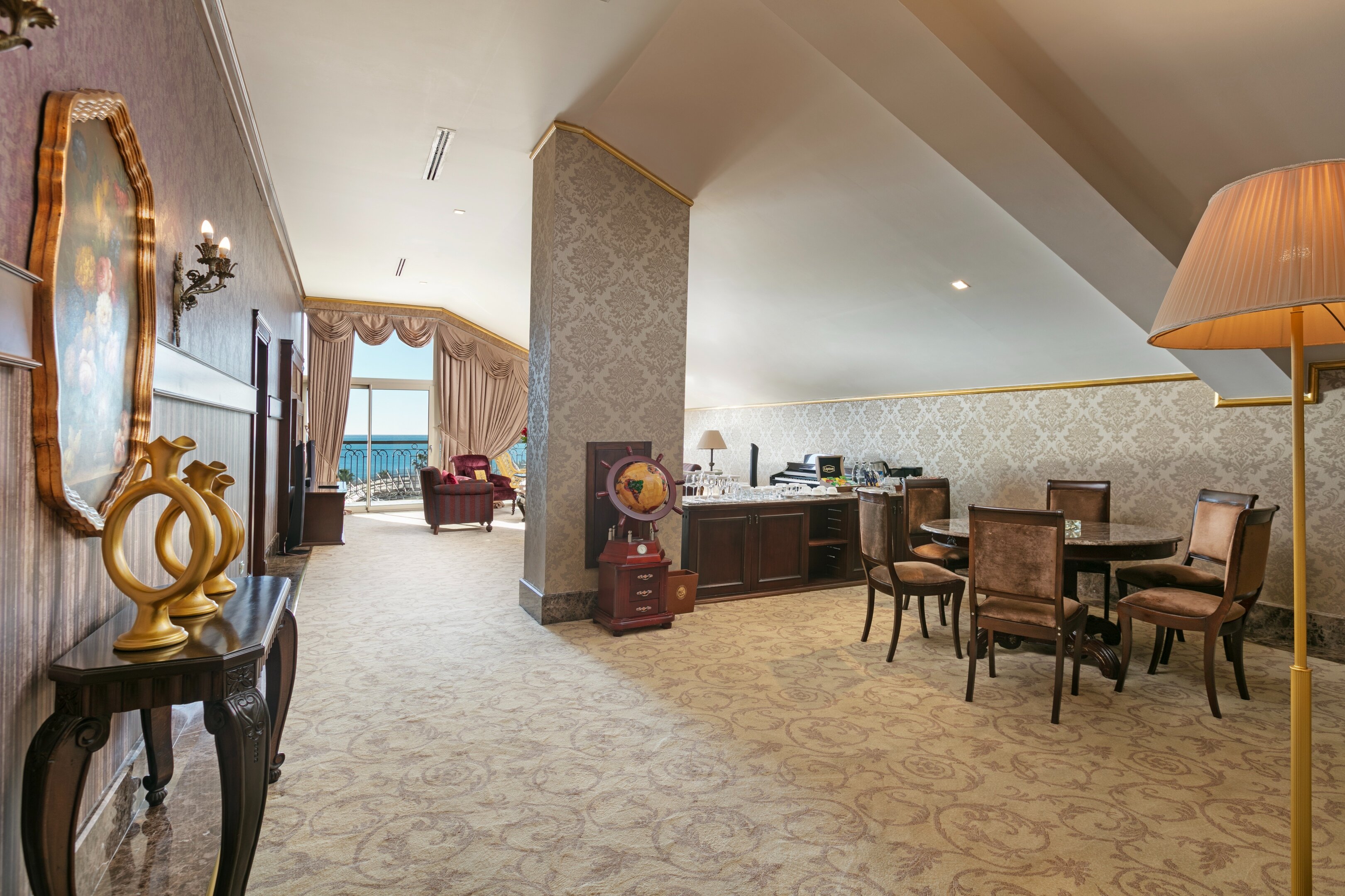 Presidential Suite