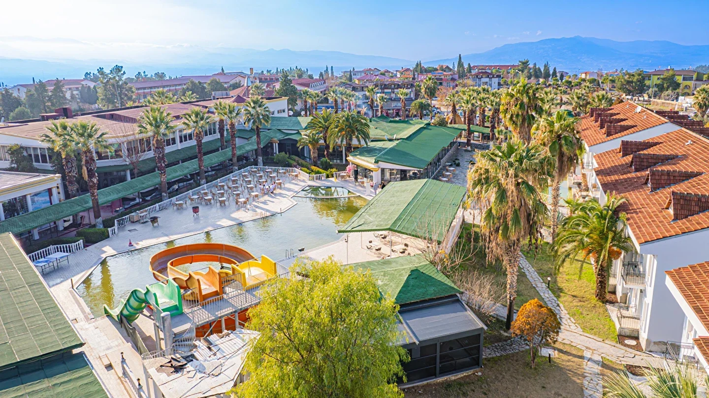May Thermal Pamukkale galeri 7