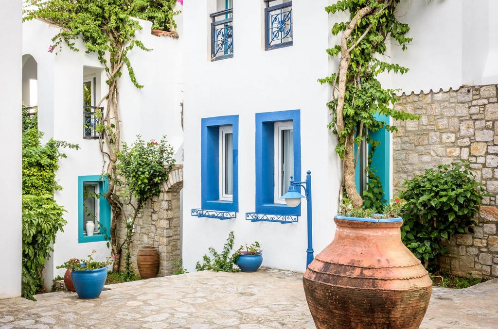 Marphe Hotel Süit ve Villaları