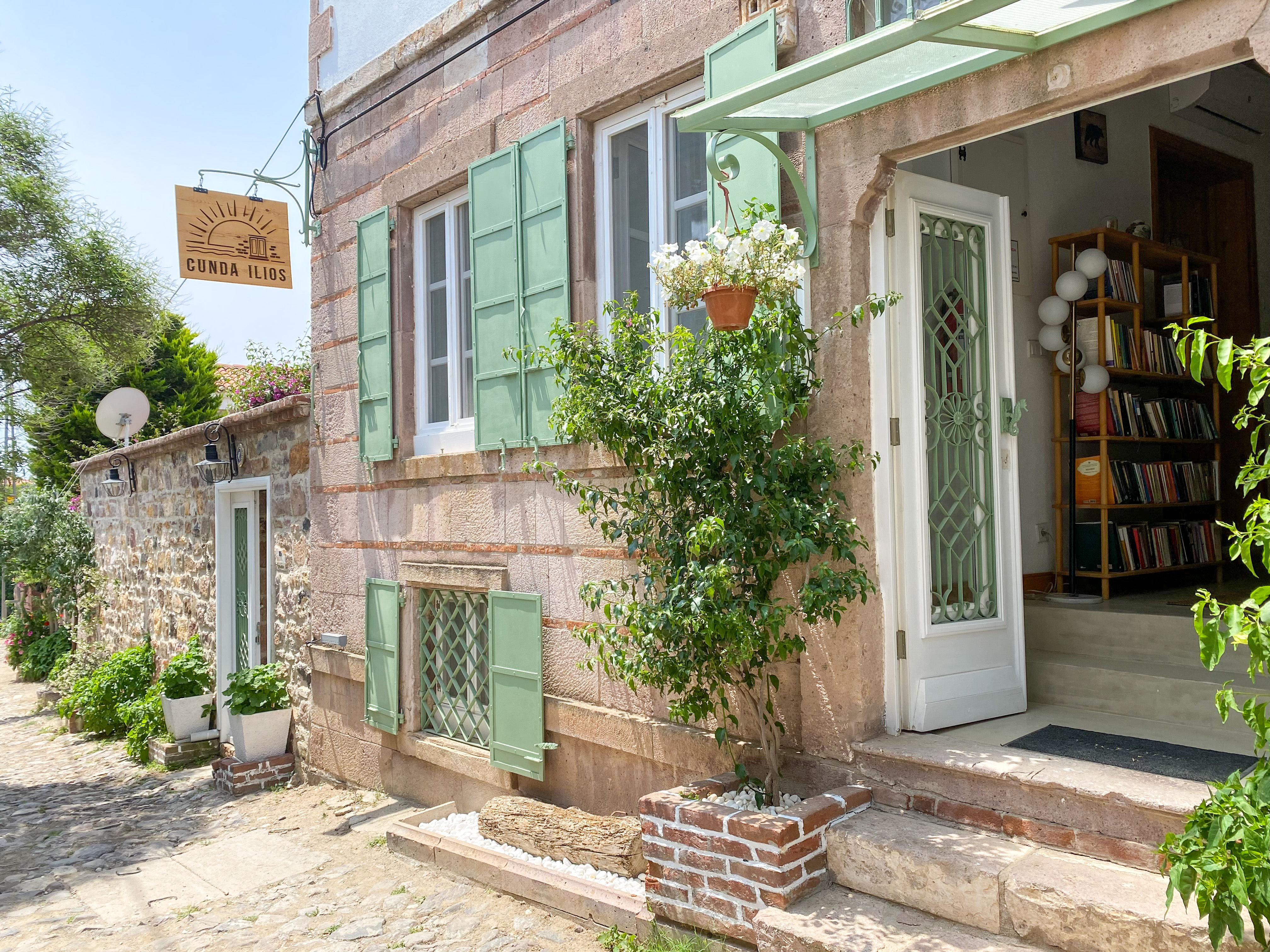 Cunda İlios Hotel