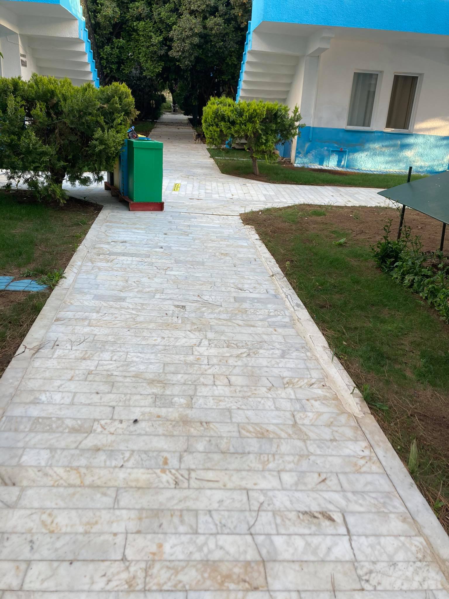 The Palm Club Apart Otel