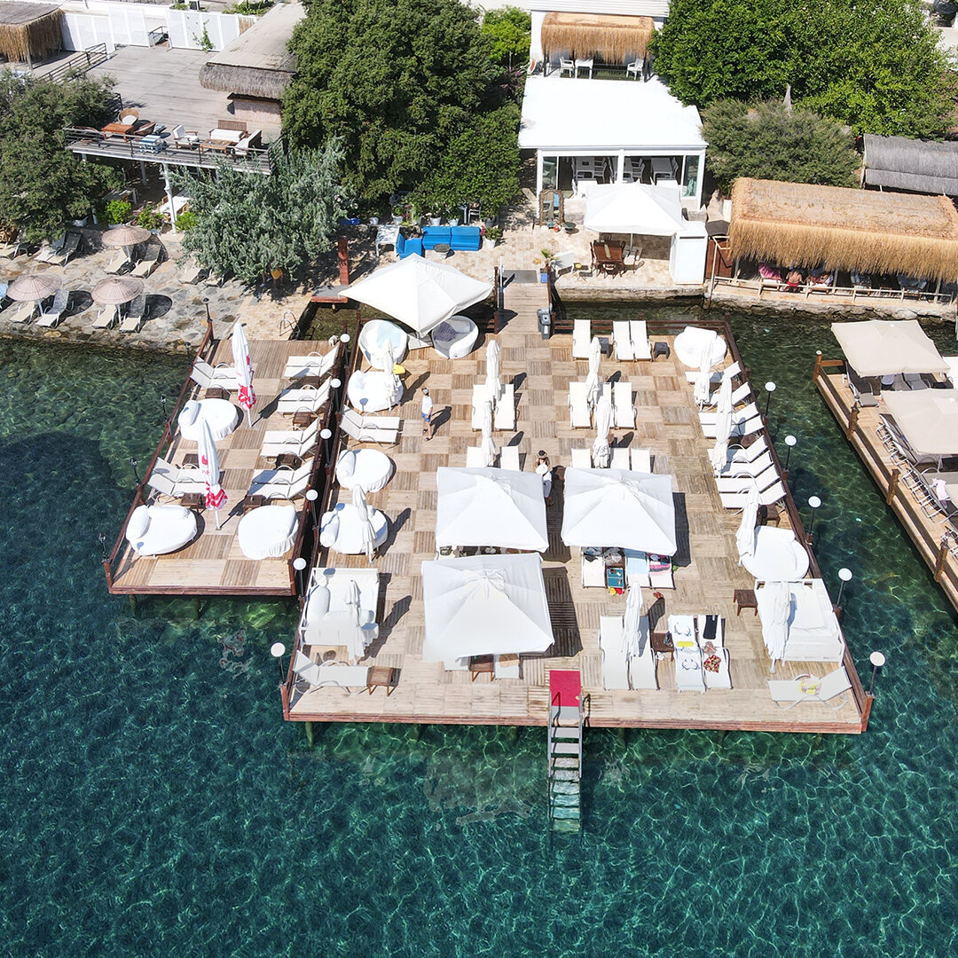 Antik Casablanca Hotel Bodrum