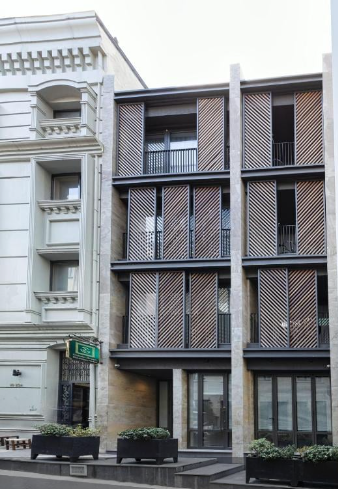 Galata Rasso Hotel