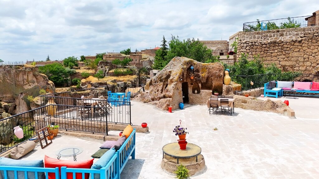 Kapadokya Ihlara Konakları and Caves · 348