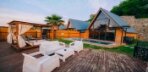 Bungorise Bungalov Teras Görseli