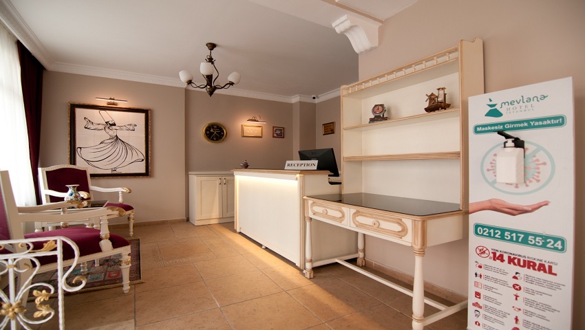 Mevlana Hotel İstanbul