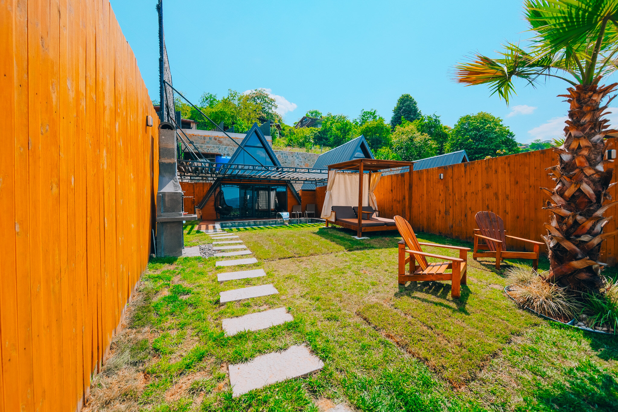 Bungorise Bungalov 1