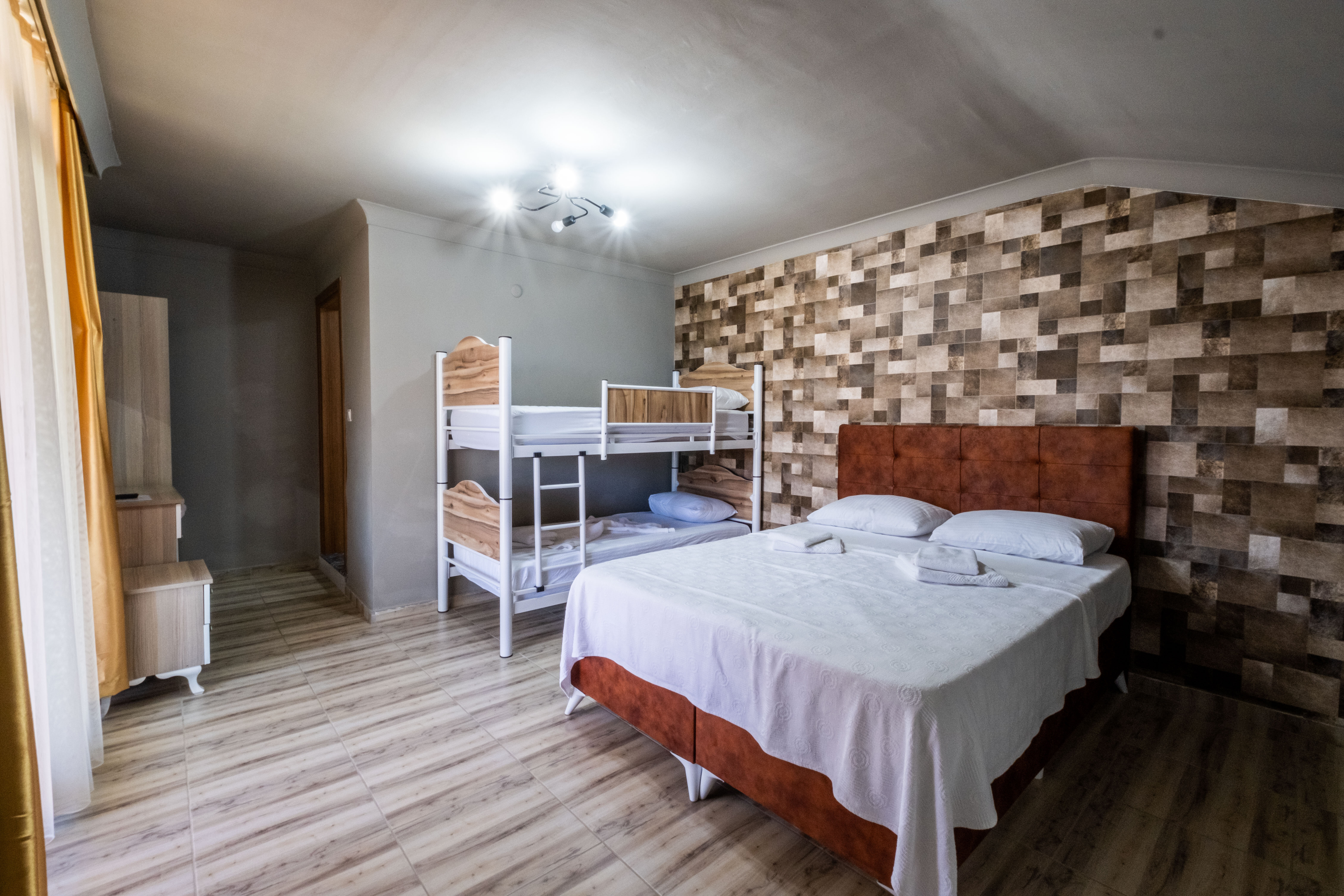 Cebeci Tabiat Park Otel