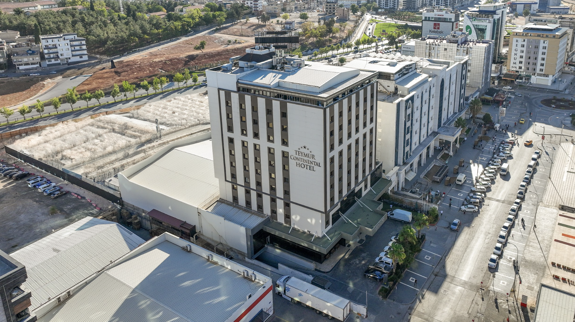 Teymur Continental Hotel galeri 4