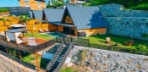 Bungorise Bungalov Teras Görseli