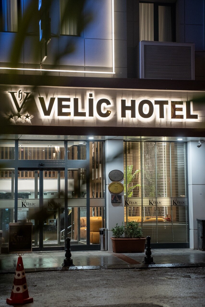 Küçük Velic Hotel · 2