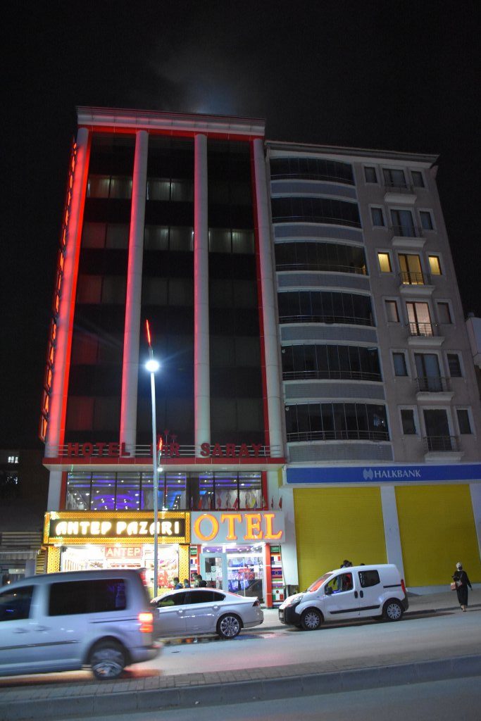 Mir Saray Hotel