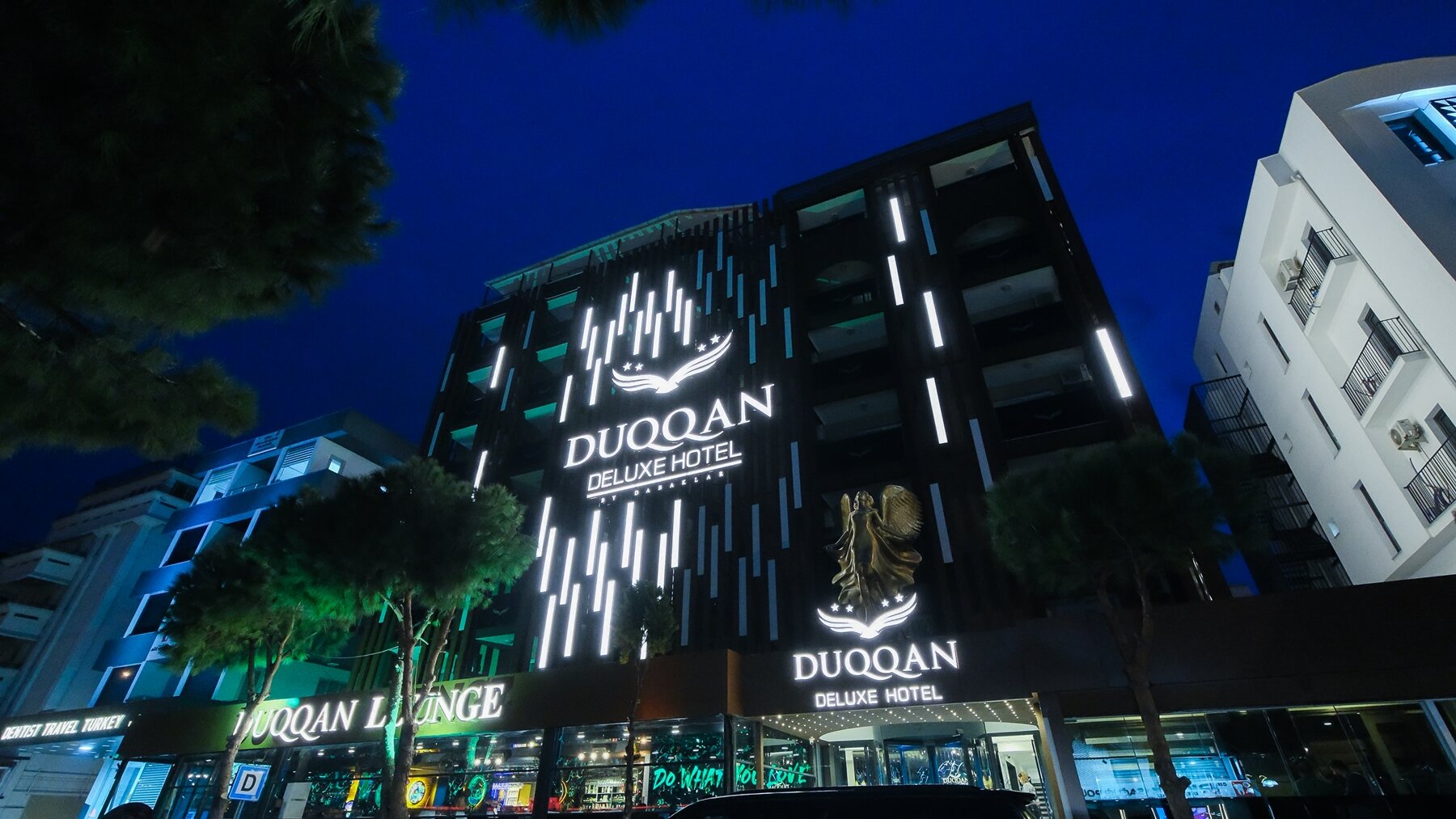 Duqqan Deluxe Hotel · 6