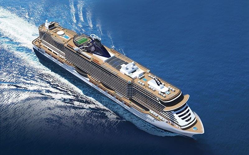 MSC Seaview ile Batı Akdeniz & Malta Tüm Turlar Dahil 7 Gece (THY)