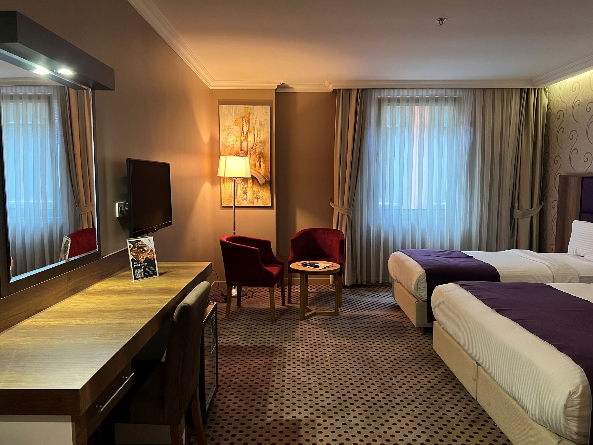 Superior Room