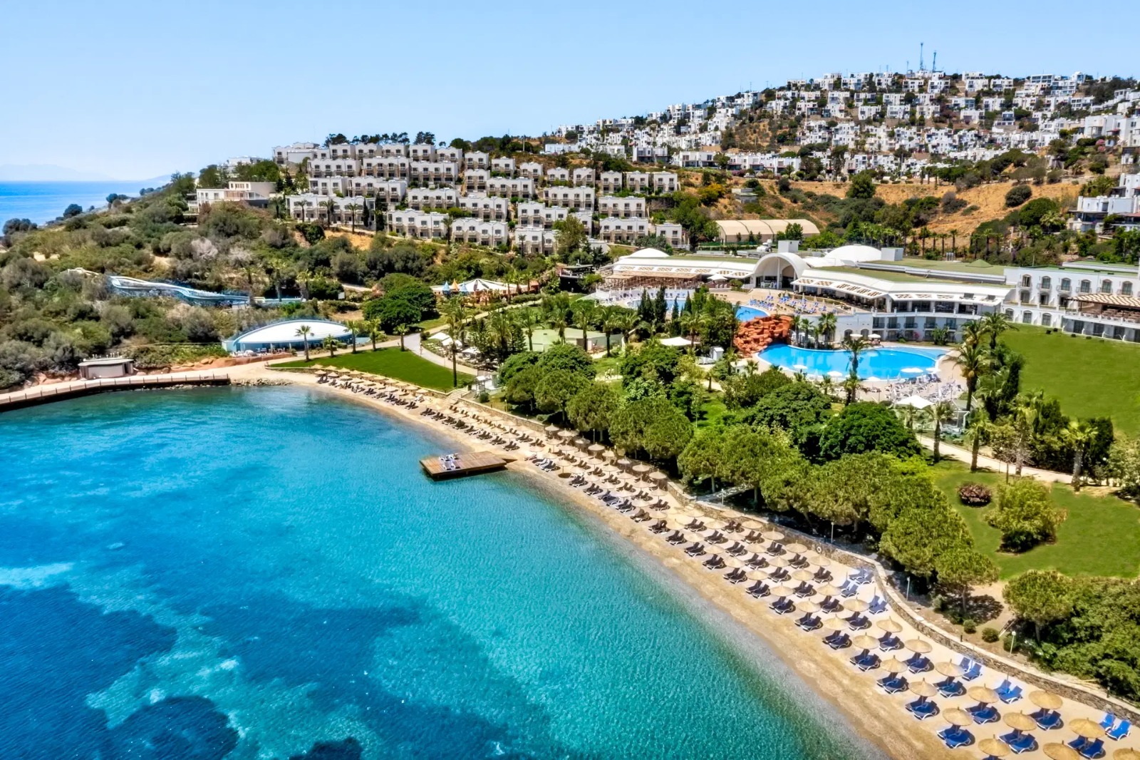 Yasmin Bodrum Resort
