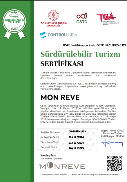 Monreve Alaçatı