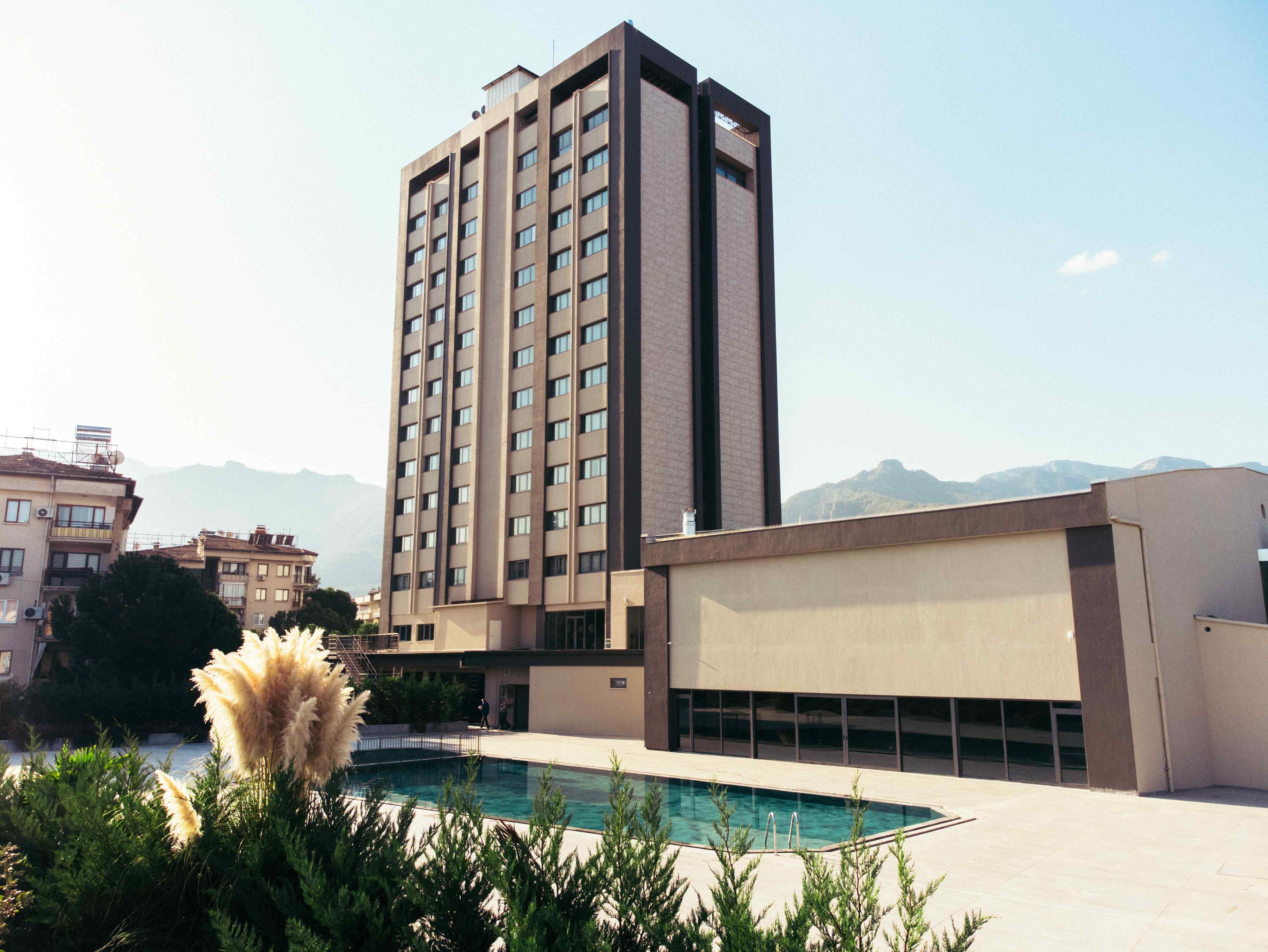 The Emporia Hotel
