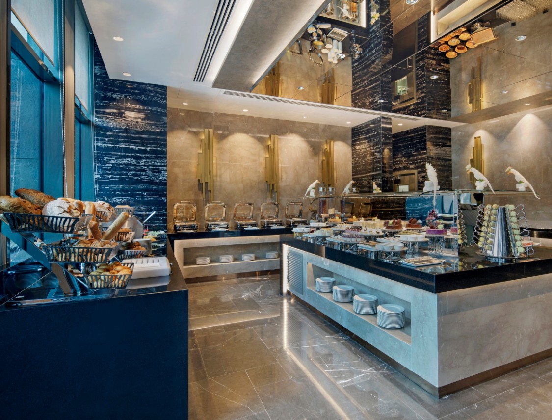 DoubleTree by Hilton Hotel Istanbul - Piyalepasa