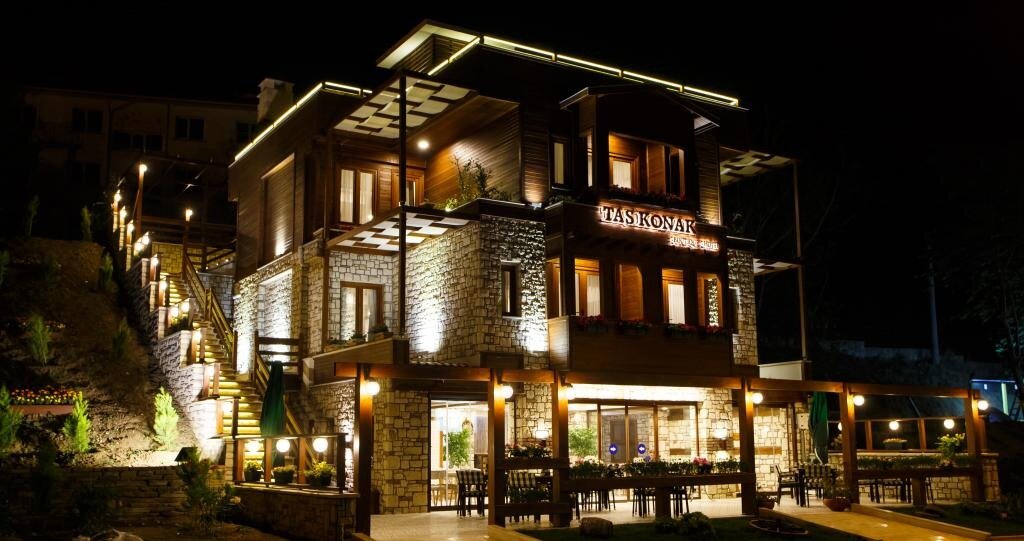 Taş Konak Boutique Hotel
