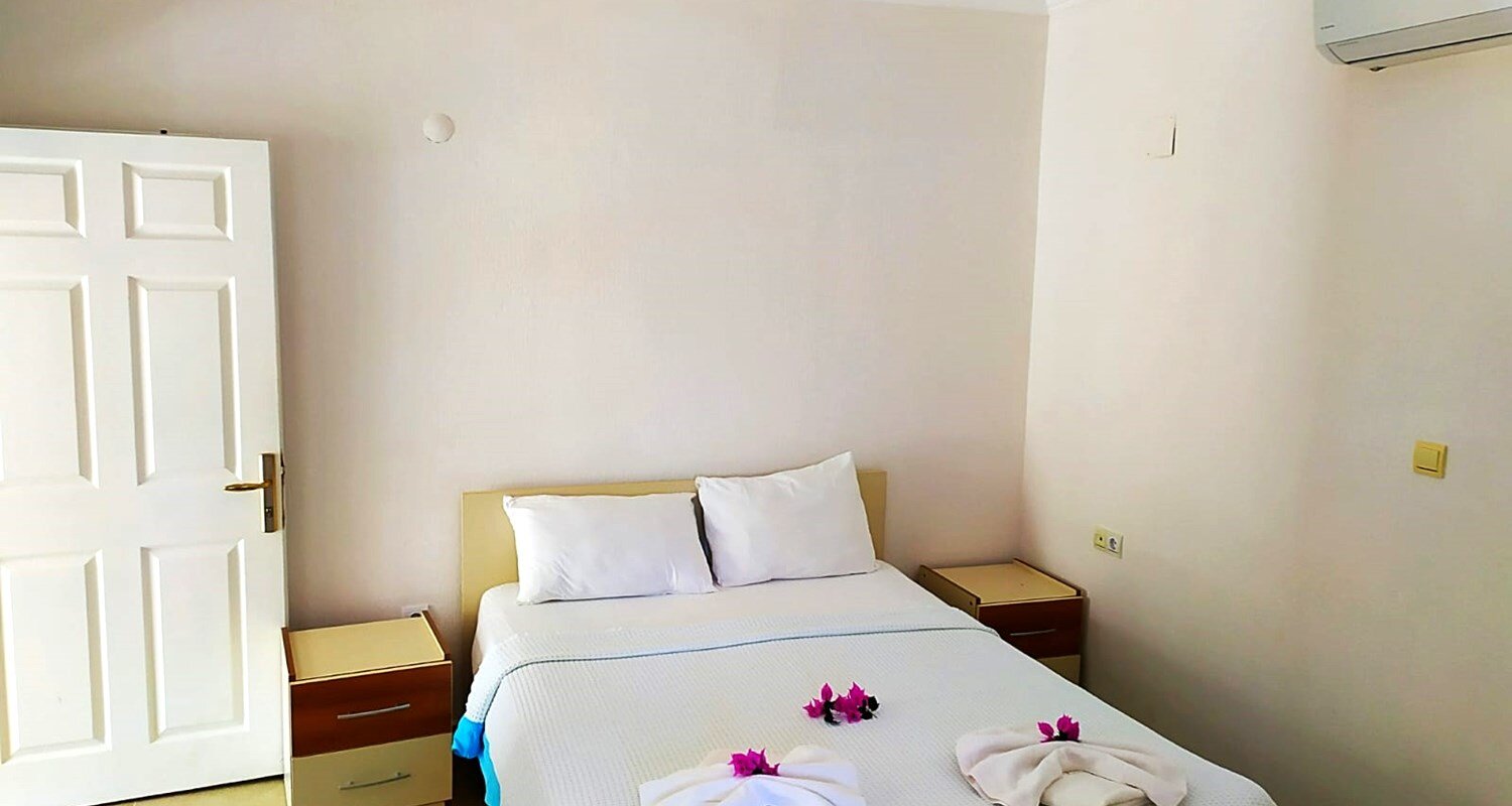 Bucak Apart Hotel Göcek&Inlice Beach