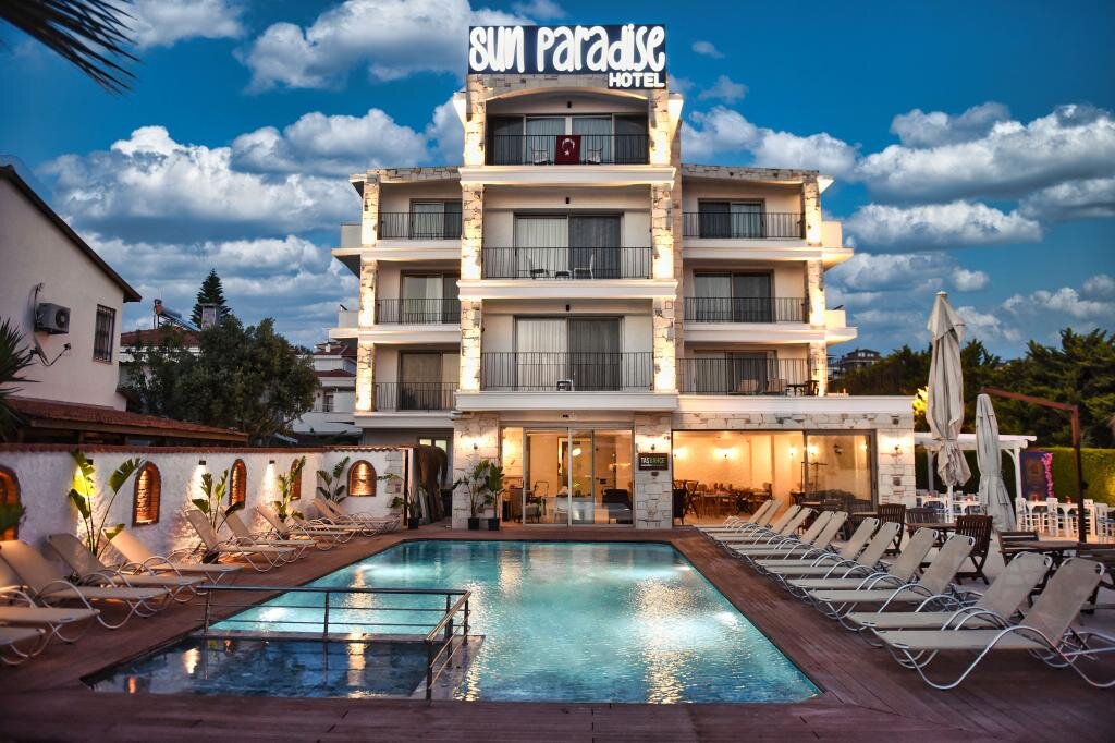Sirius Mi Sun Paradise