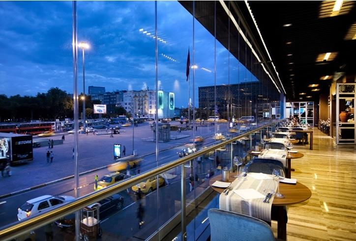 The Marmara Hotel