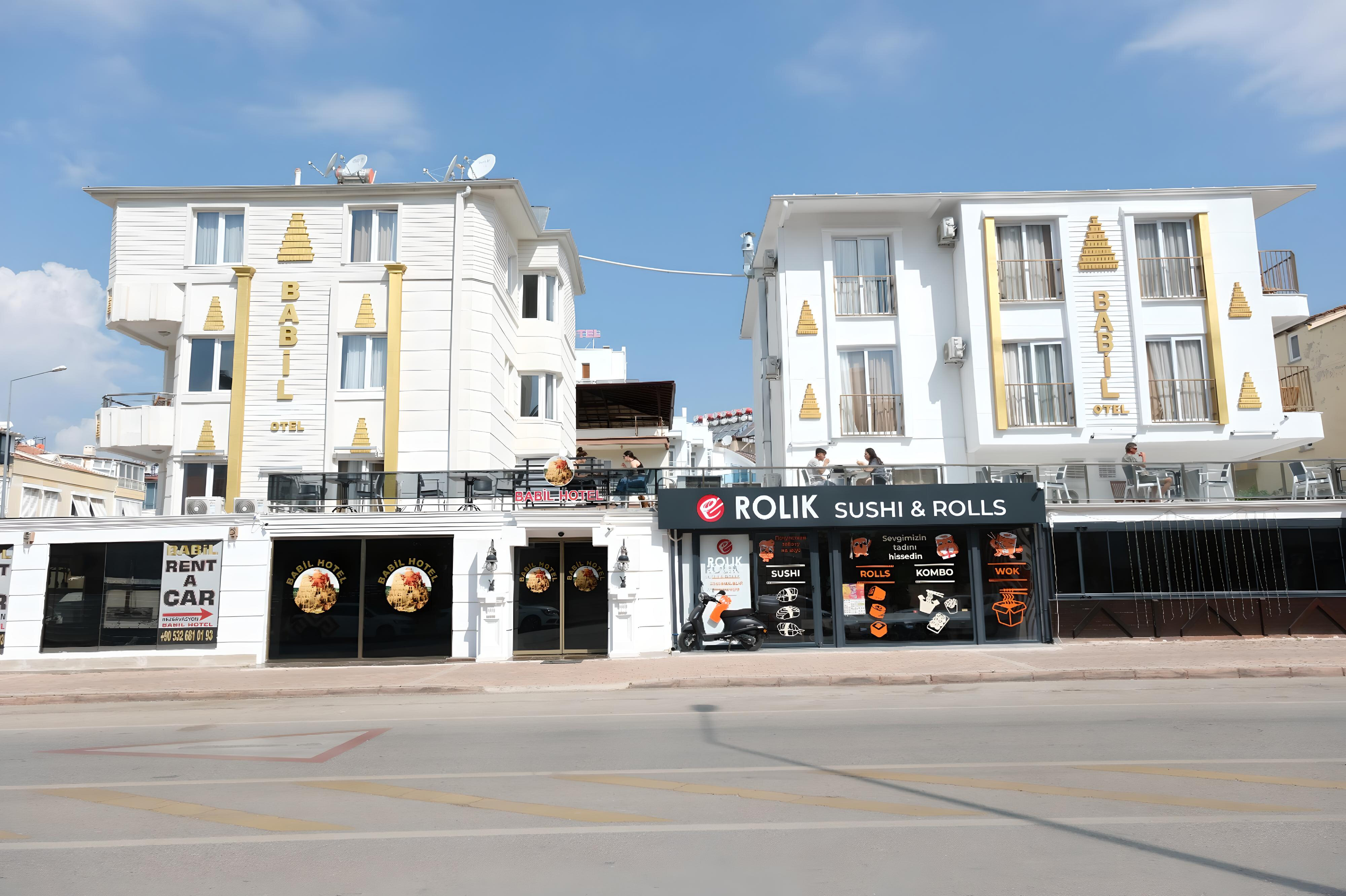 Babil Hotel
