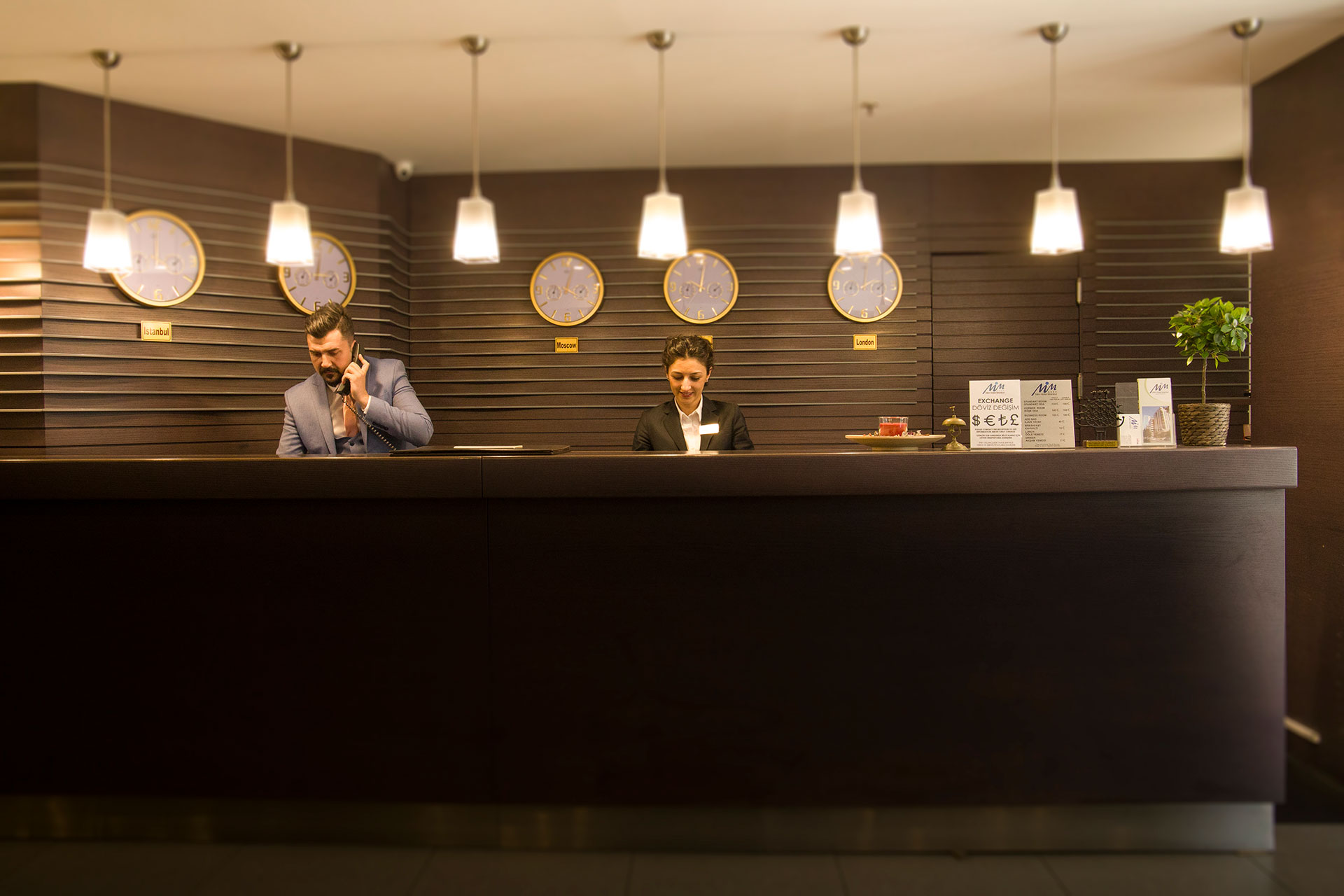Mim Hotel İstanbul