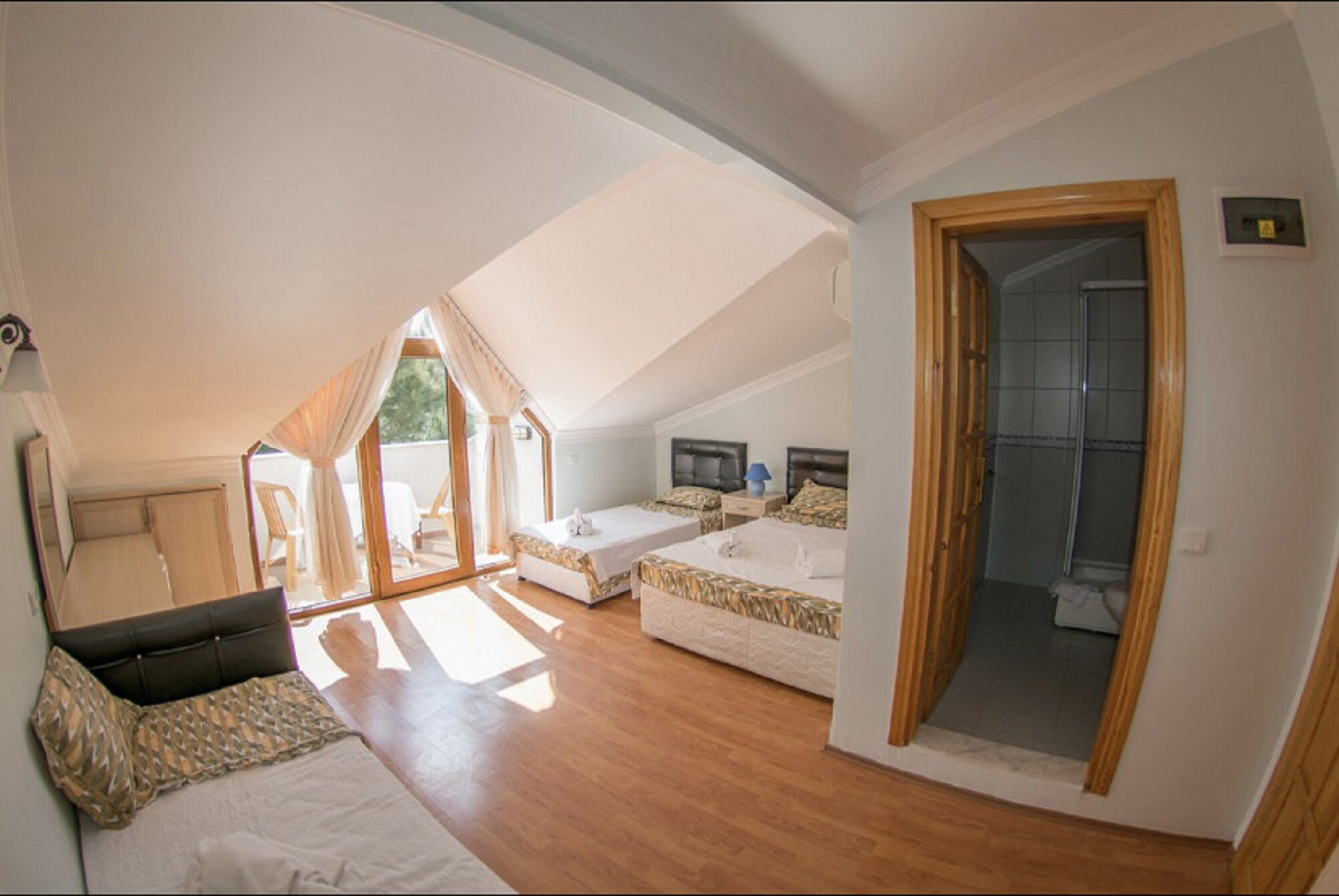 Boncuklu Otel