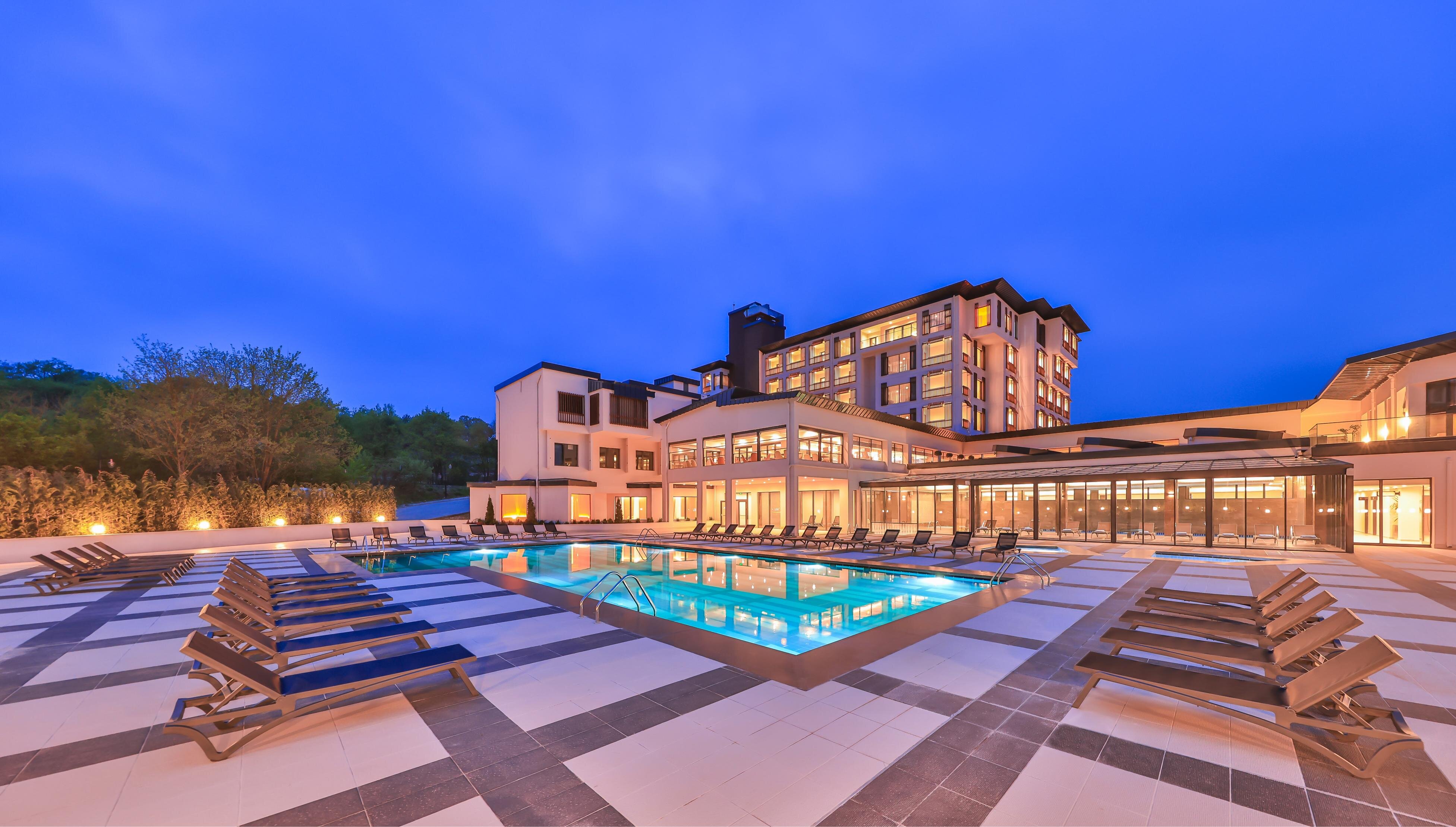 Narven Wellness & Thermal Hotel galeri 9
