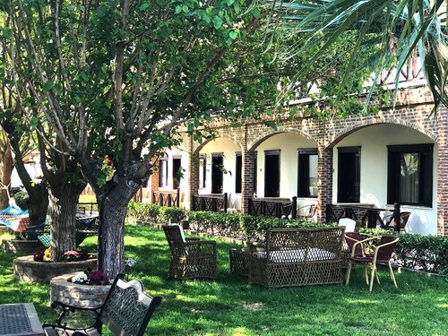 Cunda Otel Deniz