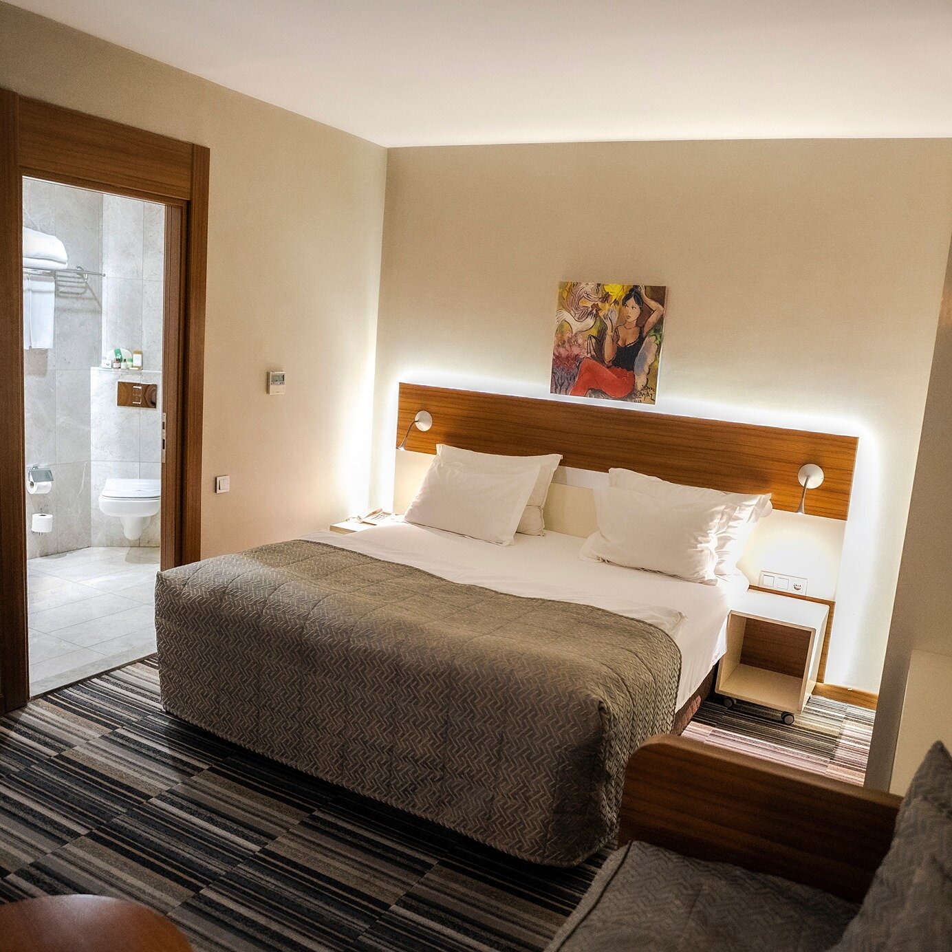 Mimi Hotel Ankara Rezervasyon