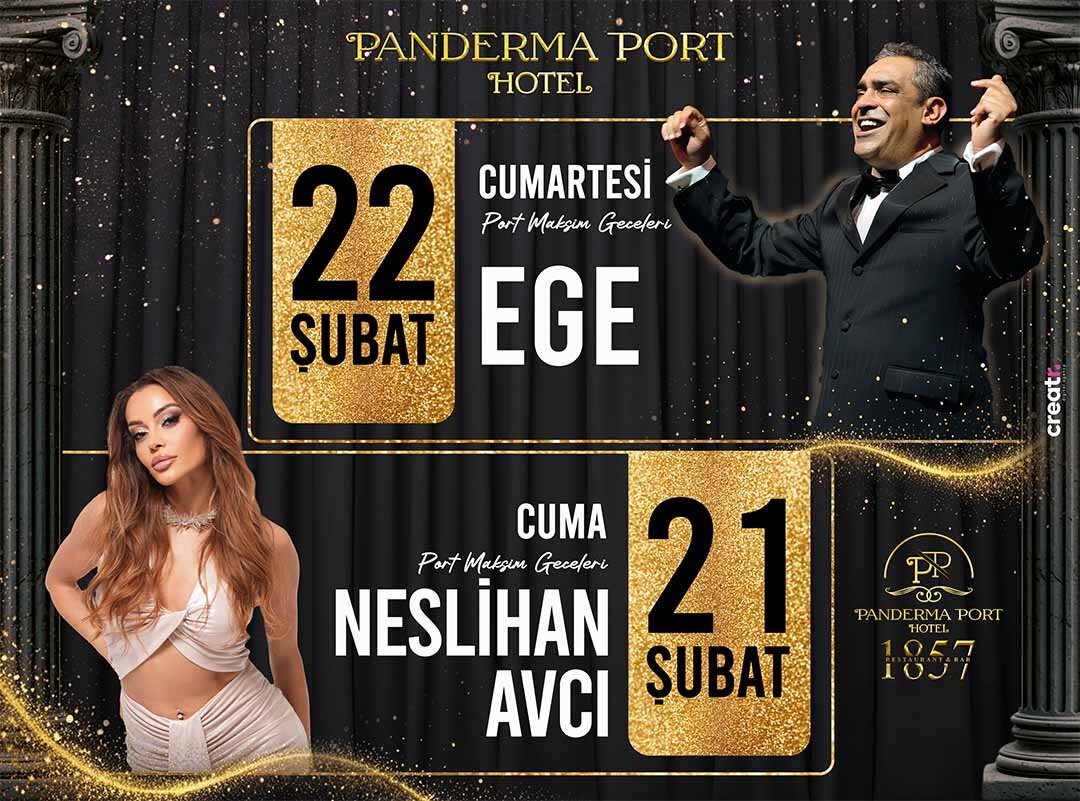 Panderma Port Rezervasyon