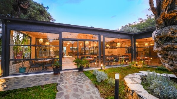 Garrya Romo Hotel Urla