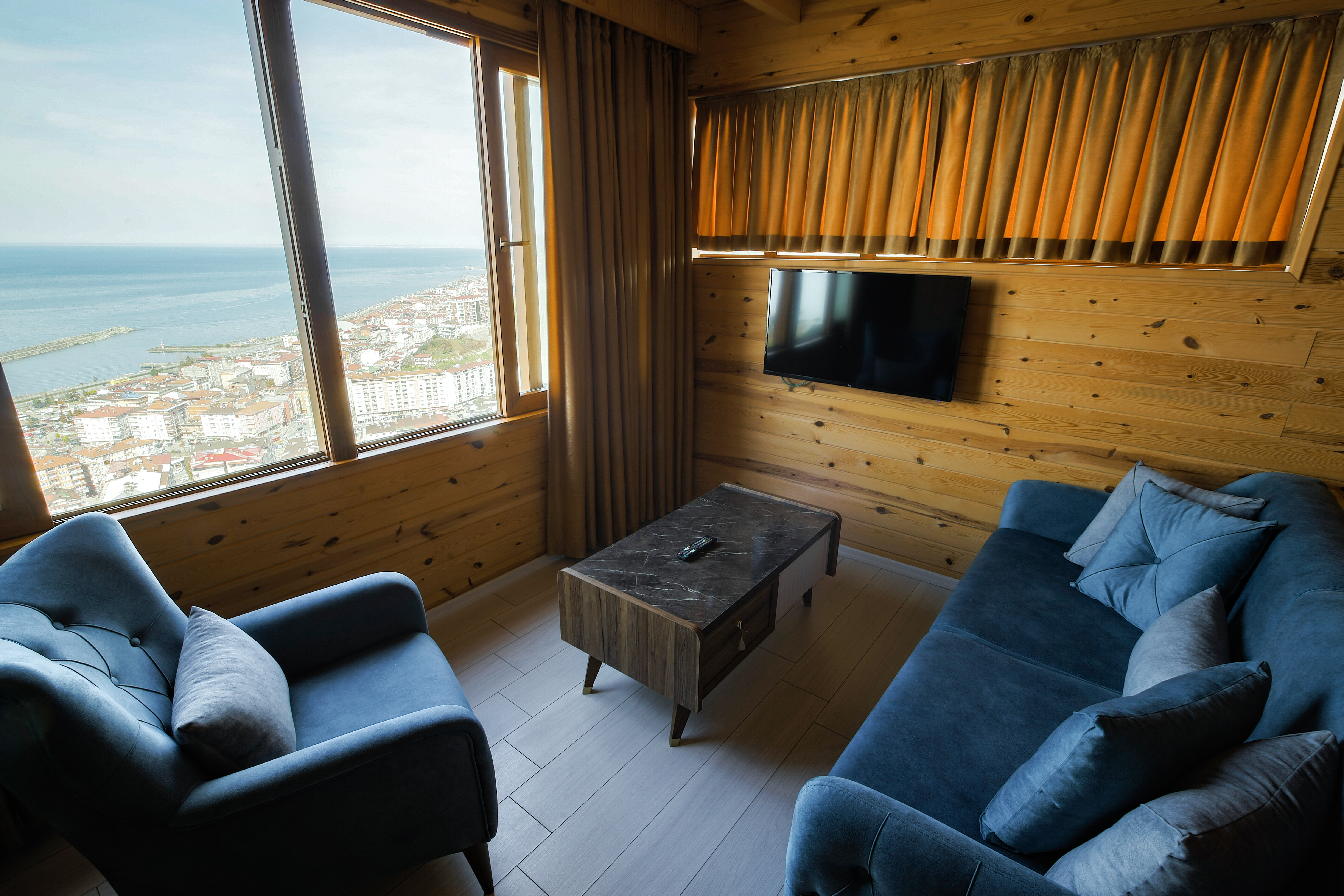 Family Dublex Room, Sea View