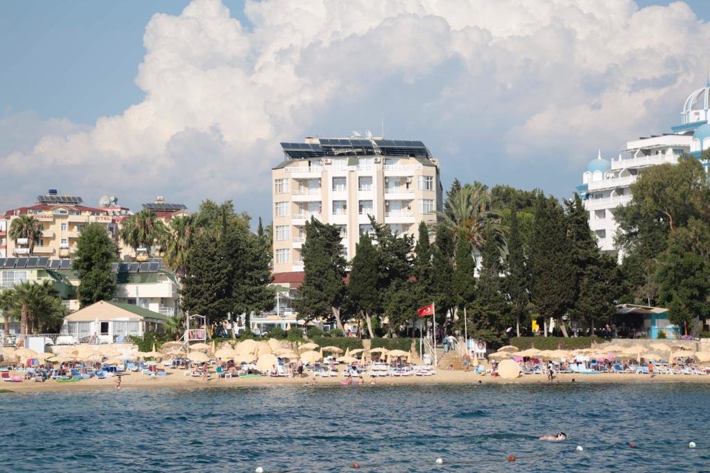 İncekum Su Hotel