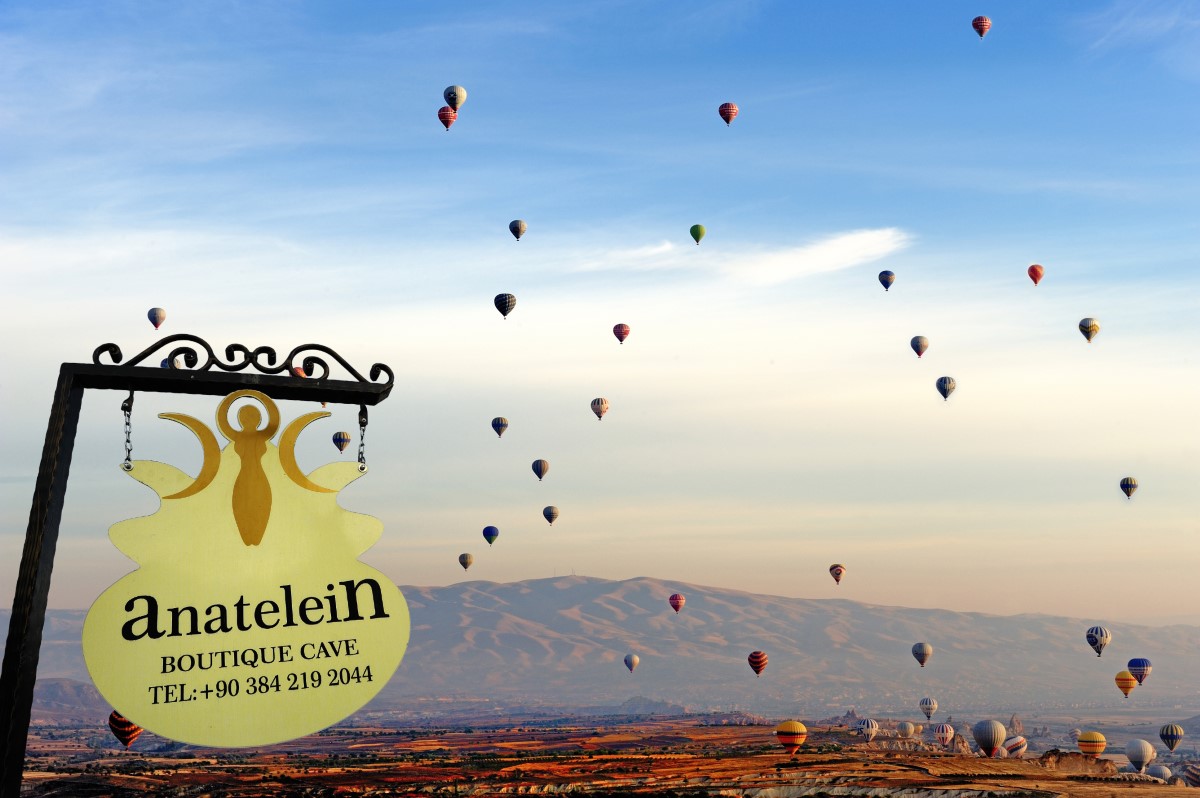 Anatelein Boutique Hotel