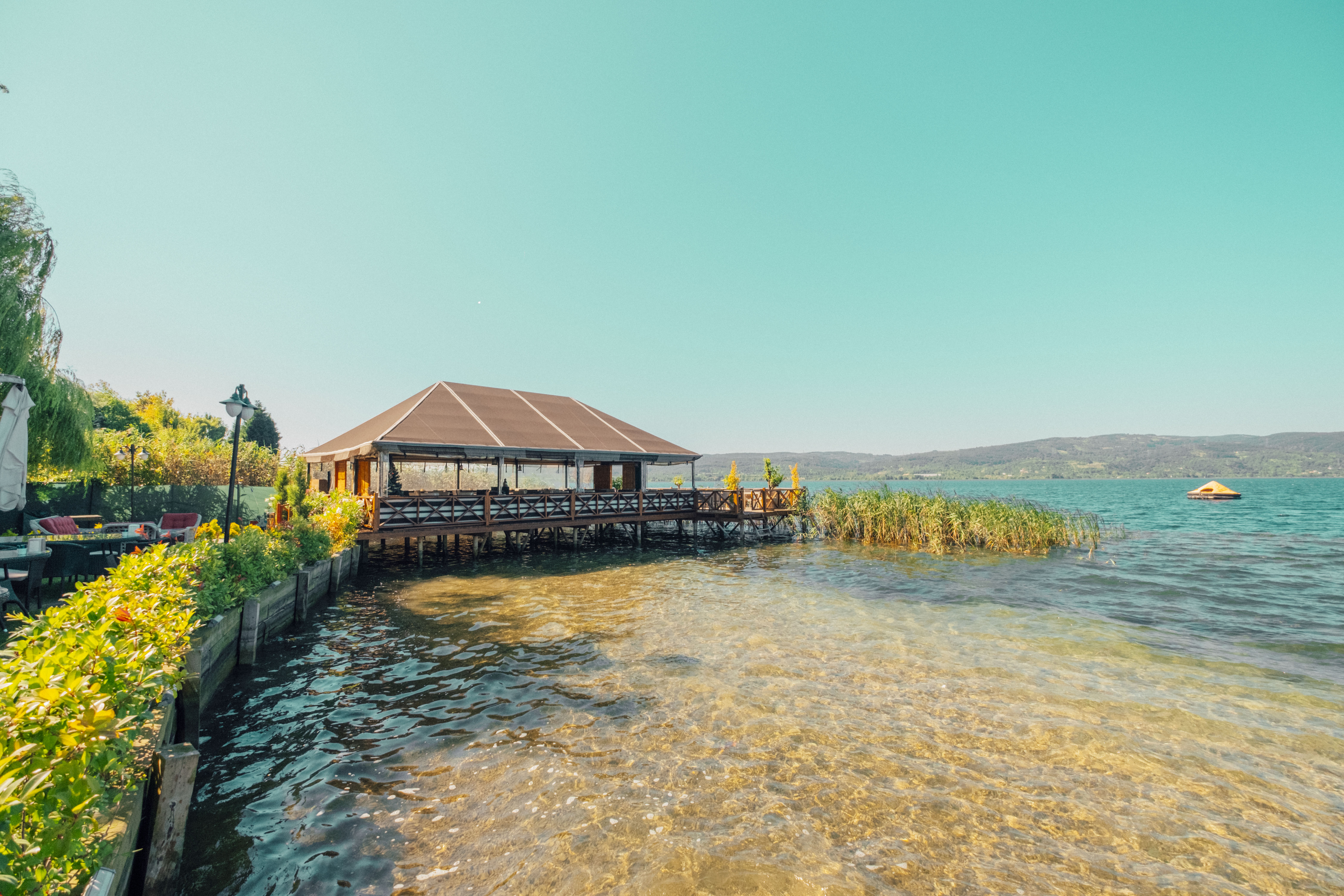 Regulus Bungalov Sapanca