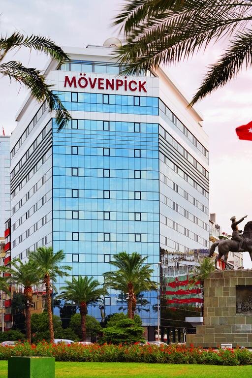 Mövenpick Hotel İzmir galeri 5