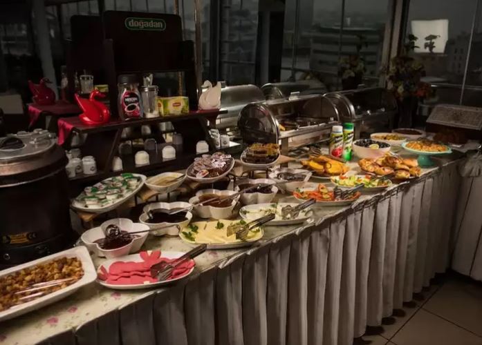 Kayı Otel Kastamonu