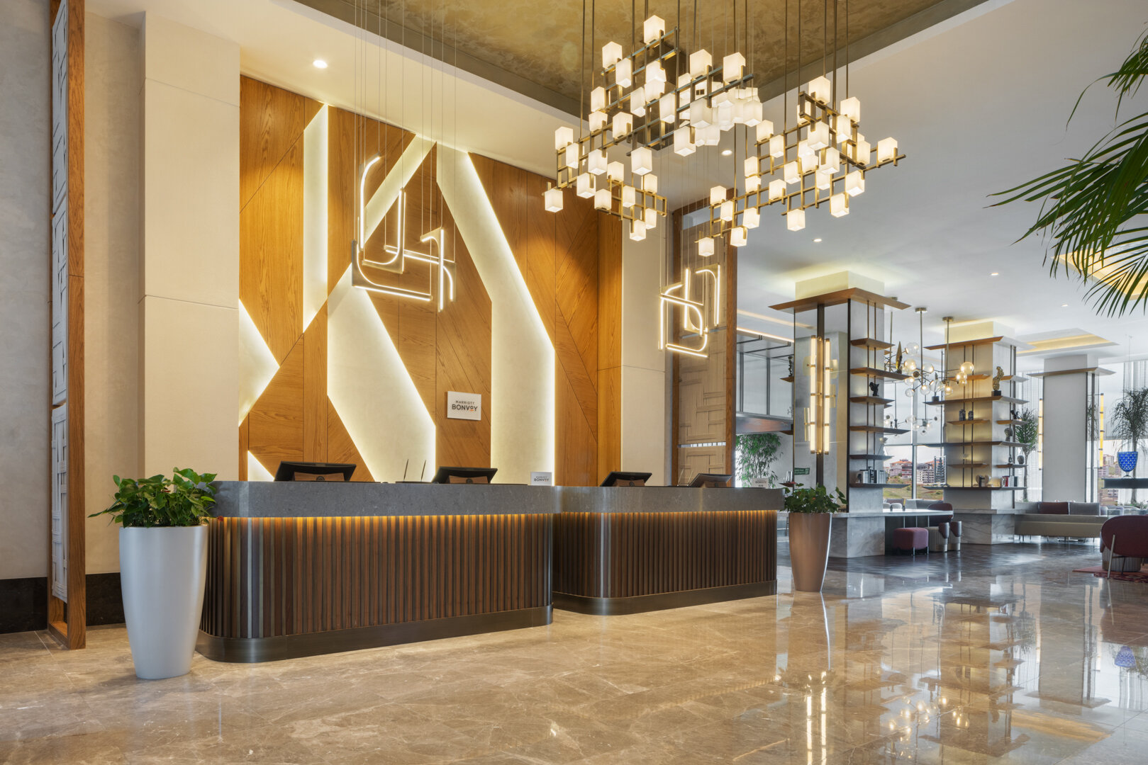 Sheraton Uşak Hotel & Thermal · 65