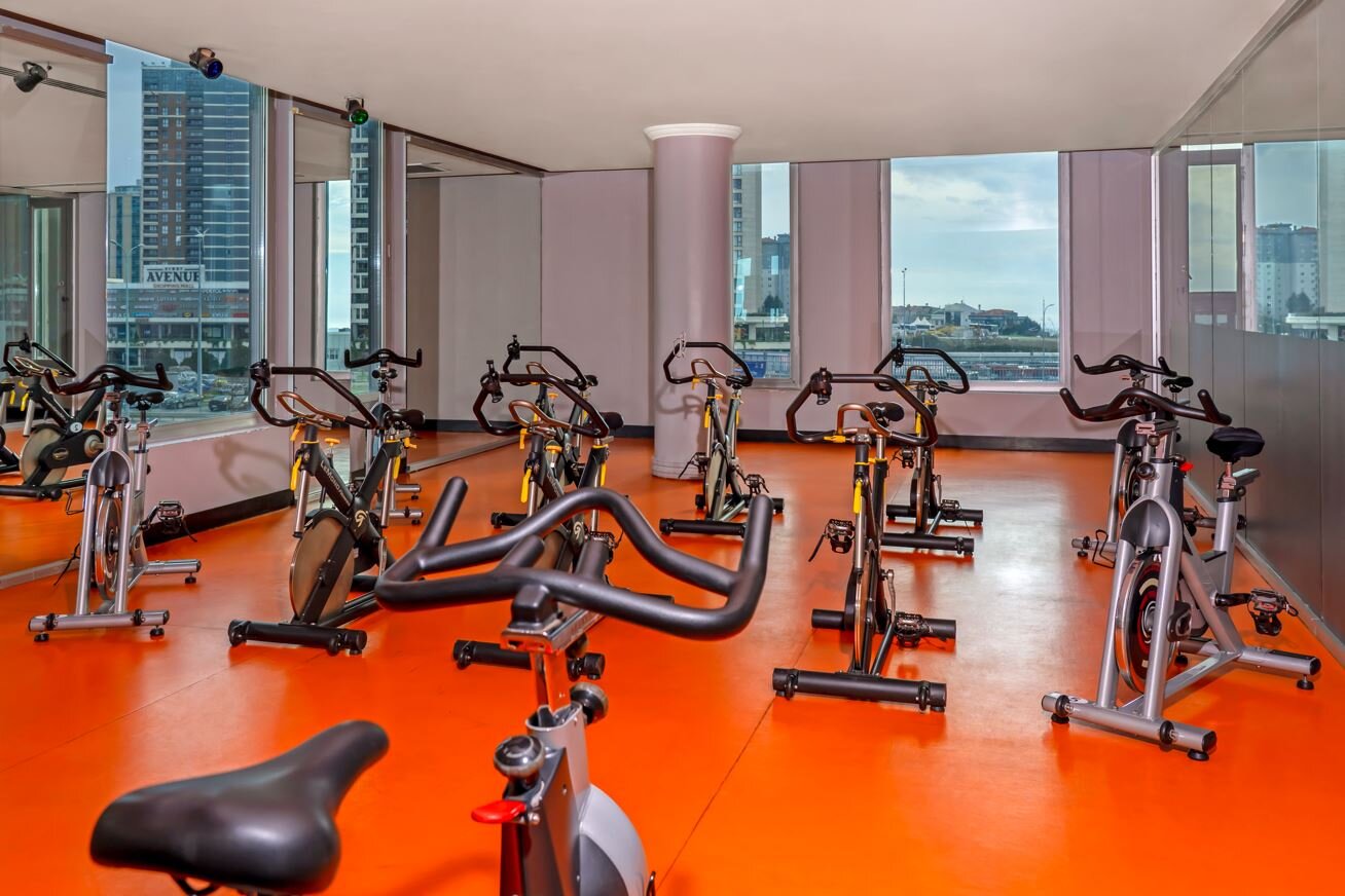 Kaya İstanbul Fair & Convention Hotel · 40