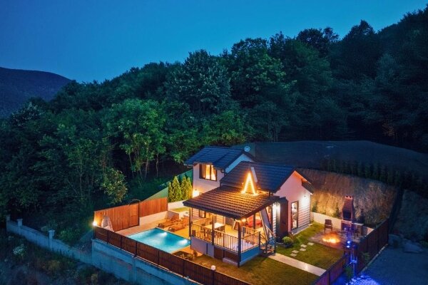 Say Resort Bungalov